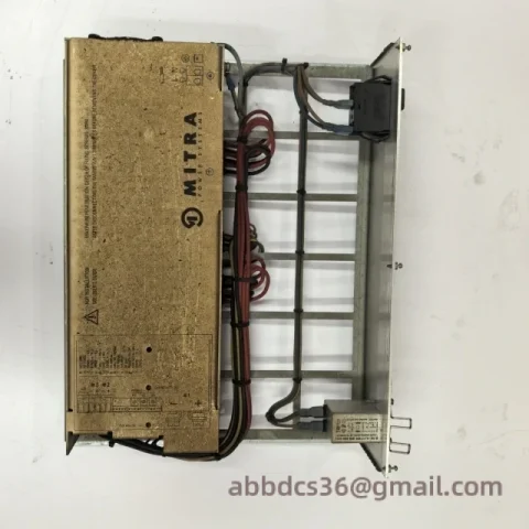 MITRA PE3257 03 Industrial Control Module