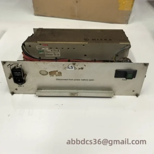 MITRA PE3257 03 Industrial Control Module