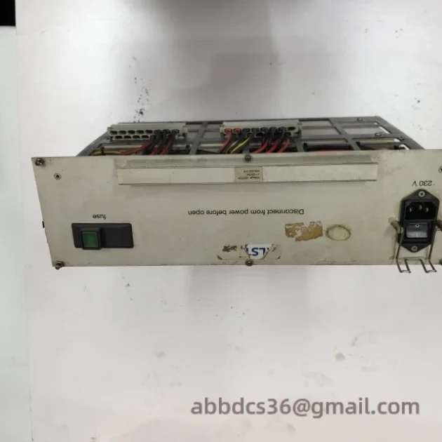MITRA PE3257 03 Industrial Control Module