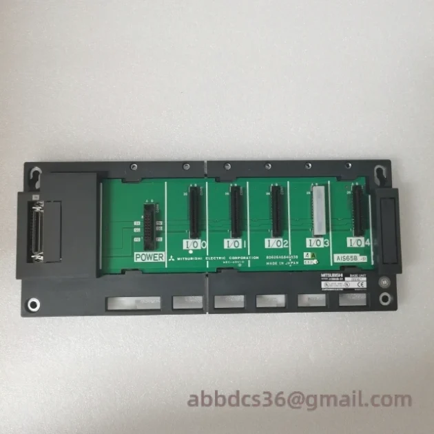 Mitsubishi A1S65B-S1 Positioning Control Unit