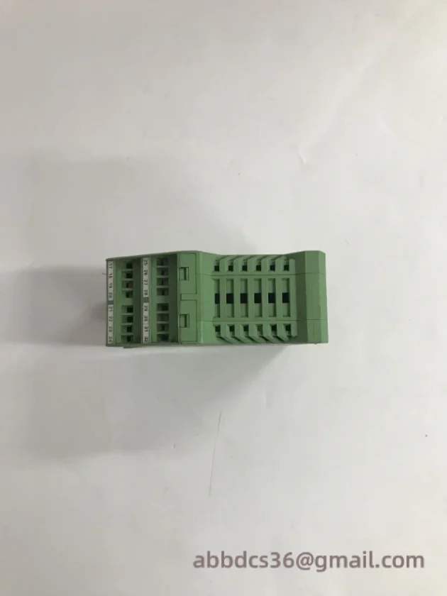 MOOG G122-824A002 Industrial Control Module