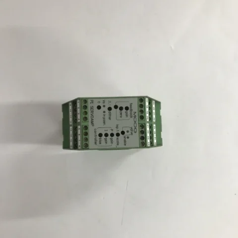 MOOG G122-824A002 Industrial Control Module