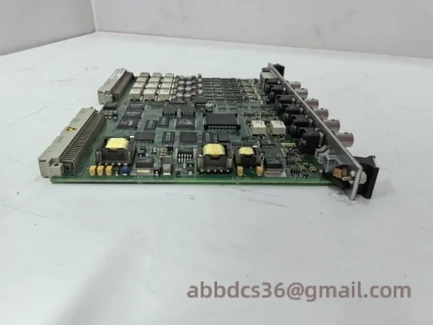 VIBRO MPC4 200-510-111-034 Protection Module