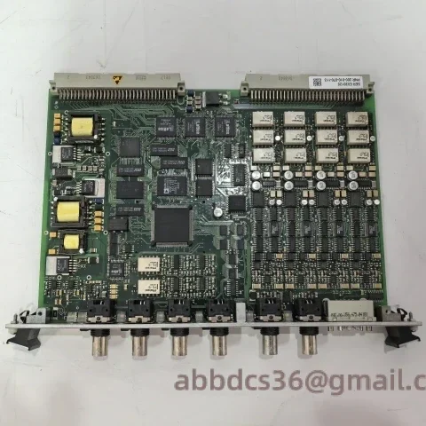 VIBRO MPC4 200-510-111-034 Protection Module