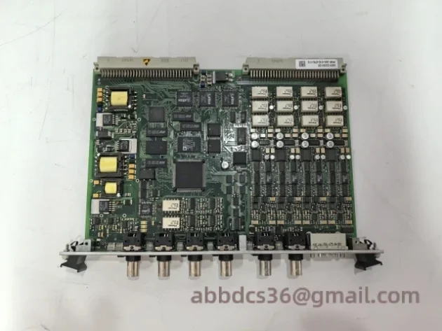 VIBRO MPC4 200-510-111-034 Protection Module