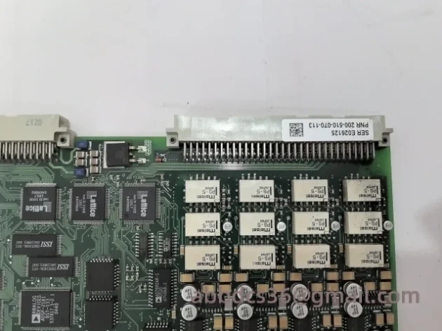 VIBRO MPC4 200-510-111-034 Protection Module