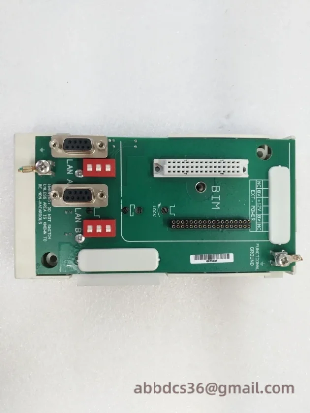 Eaton MTL 8715-CA-BI Isolator Module
