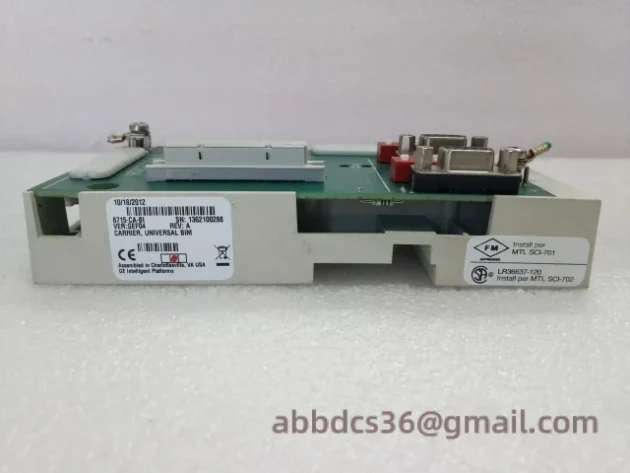 Eaton MTL 8715-CA-BI Isolator Module
