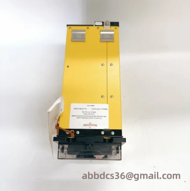Mitsubishi MVAJ13D1GB0780A Programmable Logic Control Module