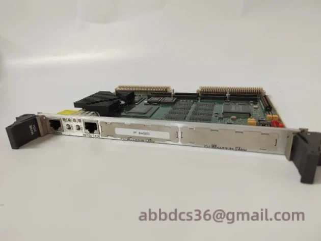 MOT Motorola MVME2434 Control Module