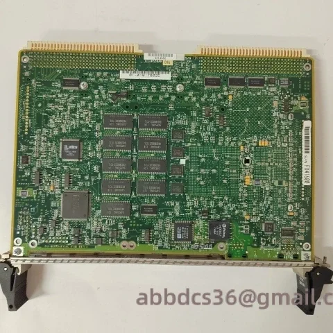MOT Motorola MVME2434 Control Module