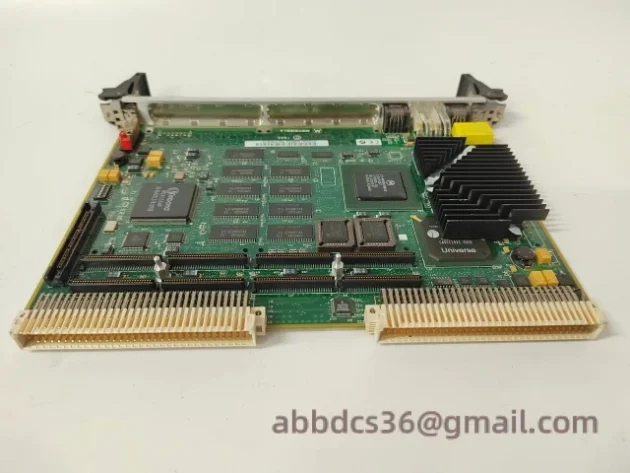 MOT Motorola MVME2434 Control Module