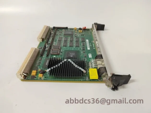 MOT Motorola MVME2434 Control Module
