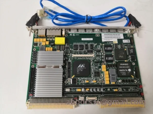 MVME5500-0163 Industrial Control Module