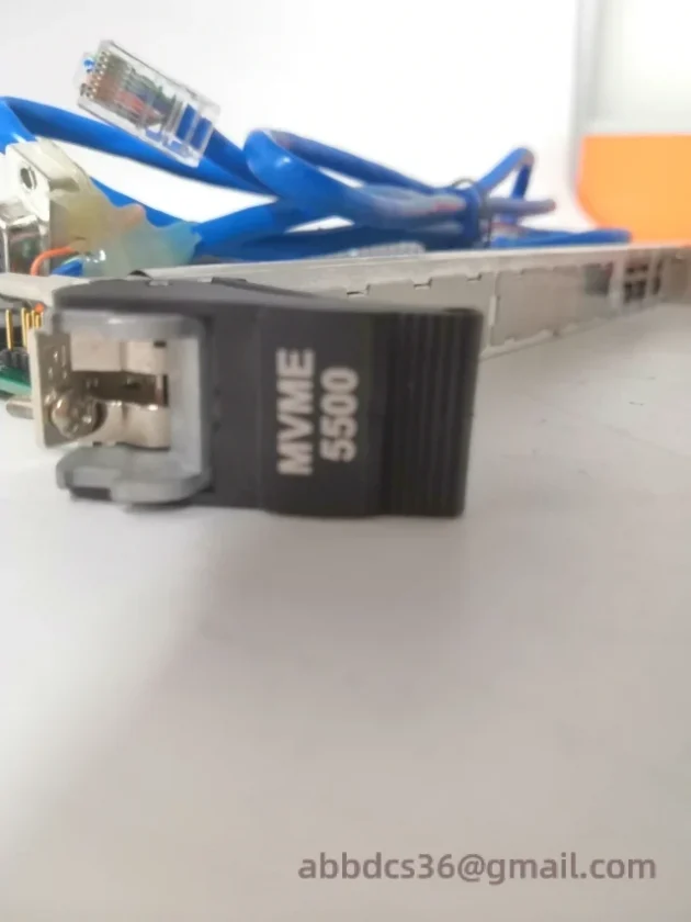 MVME5500-0163 Industrial Control Module