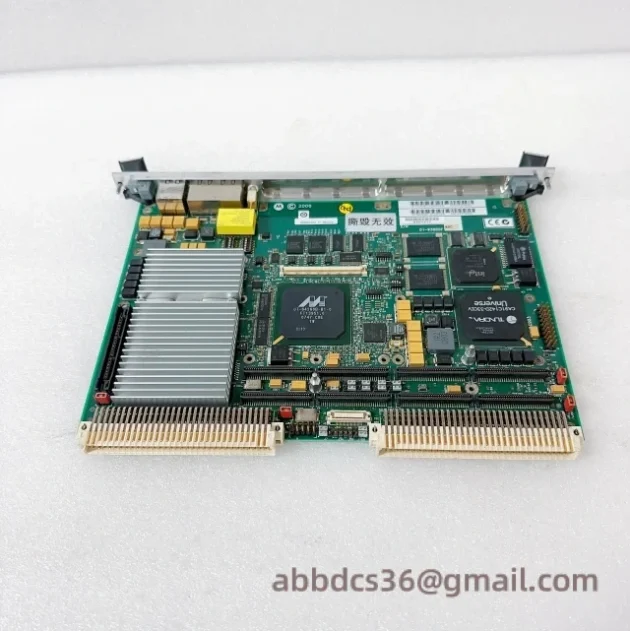 Motorola MVME5500 Embedded Industrial Control Module