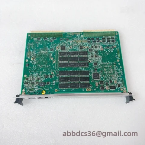 Motorola MVME5500 Embedded Industrial Control Module