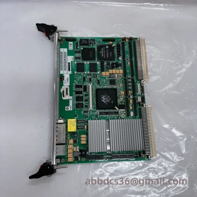 Motorola MVME5500 Embedded Industrial Control Module