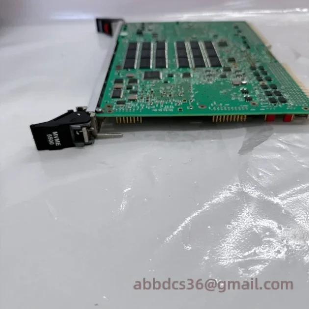 Motorola MVME5500 Embedded Industrial Control Module