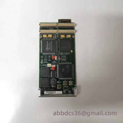 Motorola IPMC712 - Advanced Industrial Control Module, Optimized for Precise Automation Solutions