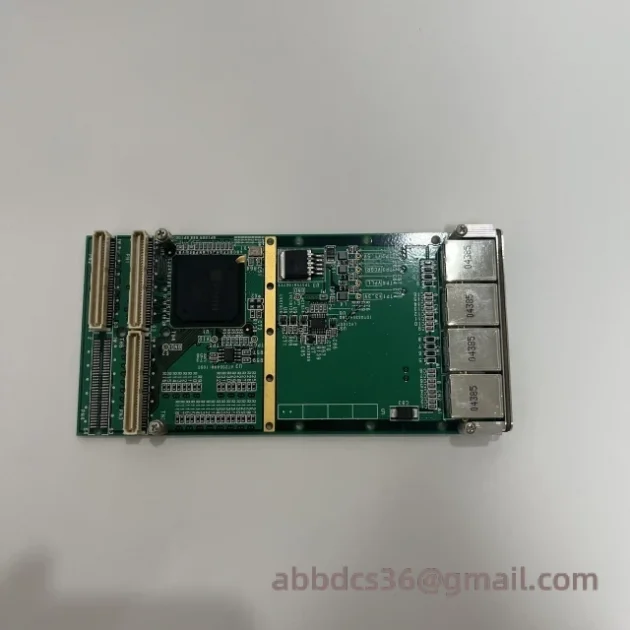 Motorola RSG2PMC RSG2PMCF-NK2: Industrial Control Module