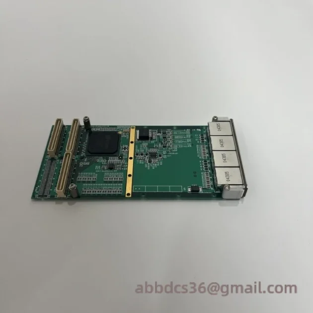 Motorola RSG2PMC RSG2PMCF-NK2: Industrial Control Module