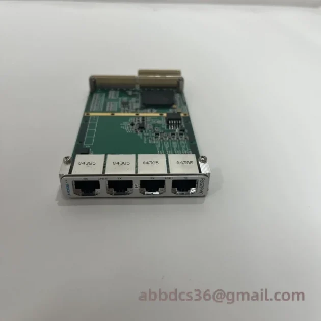 Motorola RSG2PMC RSG2PMCF-NK2: Industrial Control Module