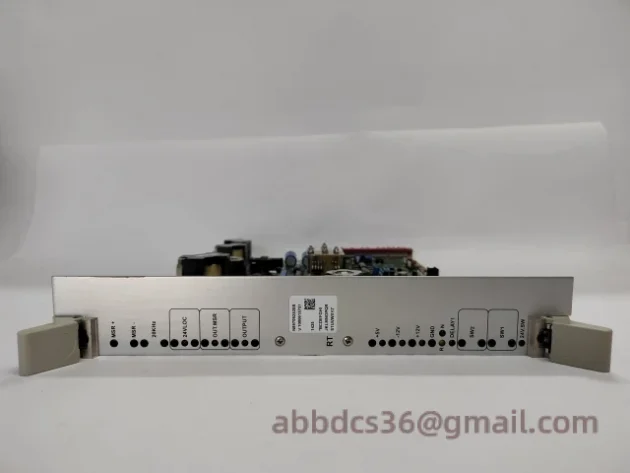 ALSTOM N897092520B N897092057Y TRENO N897092500E Industrial Control Module