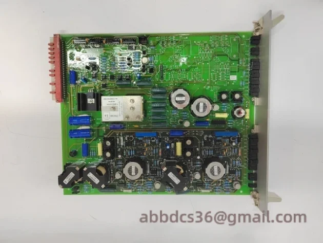 ALSTOM N897092520B N897092057Y TRENO N897092500E Industrial Control Module