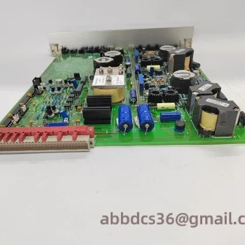 ALSTOM N897092520B N897092057Y TRENO N897092500E Industrial Control Module