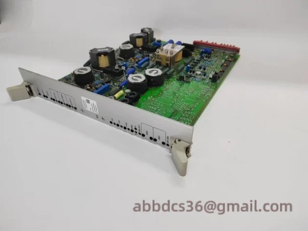 ALSTOM N897092520B N897092057Y TRENO N897092500E Industrial Control Module