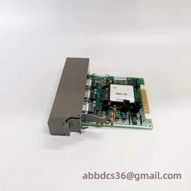 ABB NIMP01 - Advanced Industrial Control Module