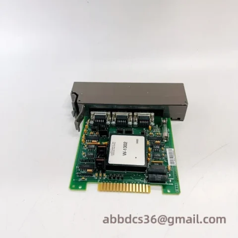 ABB NIMP01 - Advanced Industrial Control Module