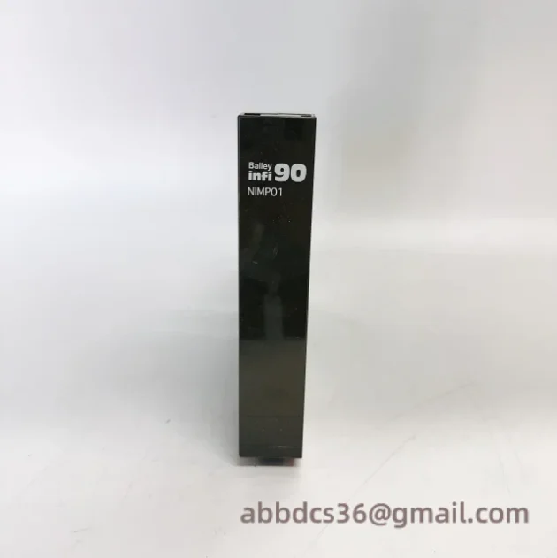 ABB NIMP01 - Advanced Industrial Control Module