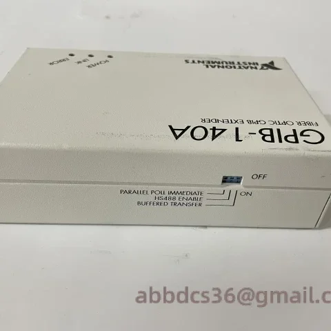 NI GPIB-140A 186135H-01L High-Speed Data Acquisition Module