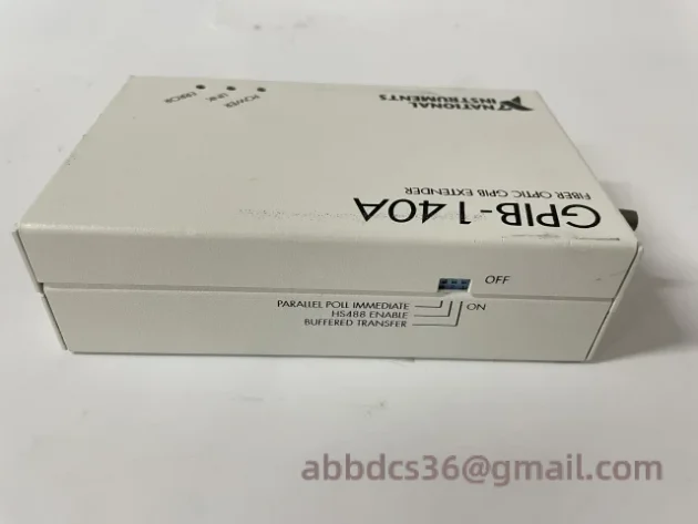 NI GPIB-140A 186135H-01L High-Speed Data Acquisition Module