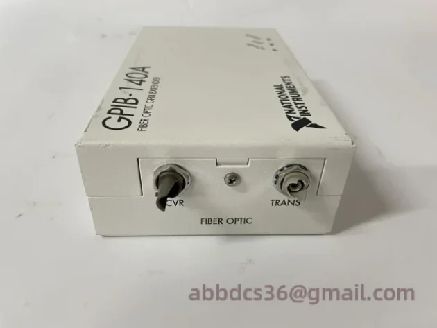NI GPIB-140A 186135H-01L High-Speed Data Acquisition Module