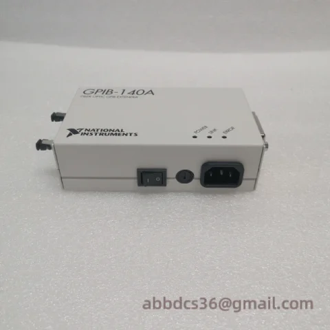 NI GPIB-140A Core Module for Enhanced Data Communication