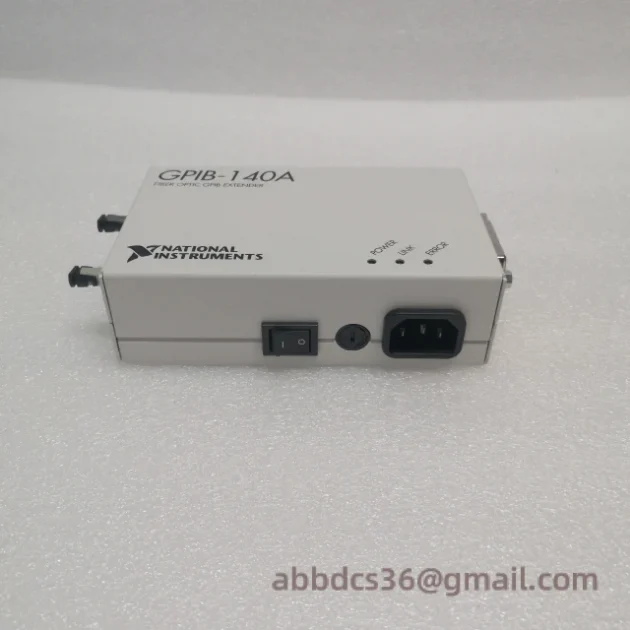 NI GPIB-140A Core Module for Enhanced Data Communication