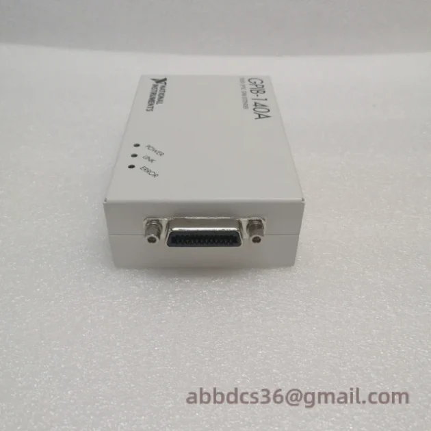 NI GPIB-140A Core Module for Enhanced Data Communication