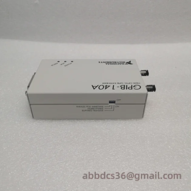 NI GPIB-140A Core Module for Enhanced Data Communication