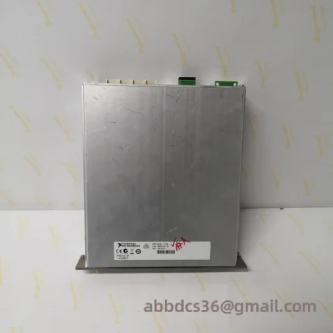 NI SCXI-1193 Signal Conditioning Module