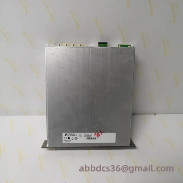 NI SCXI-1193 Signal Conditioning Module