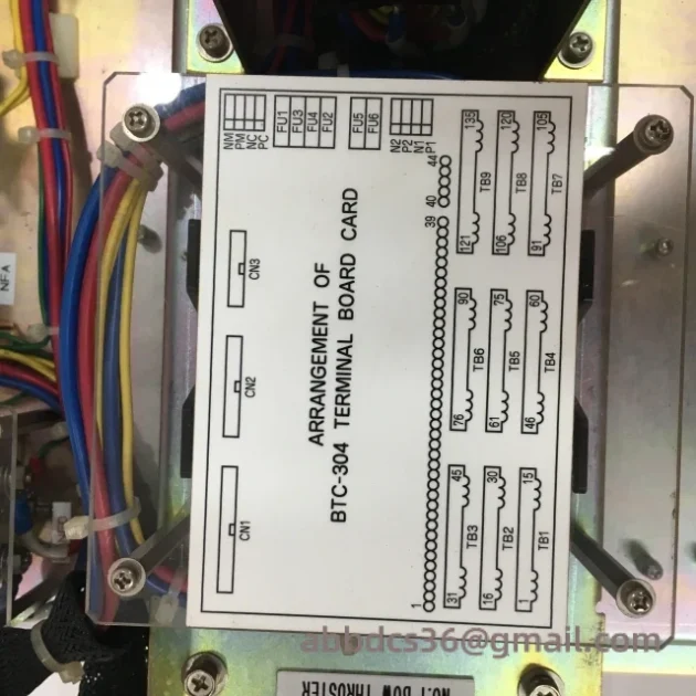 Nabtesco BTC-304 Travel Motor Hydraulic Drive Unit