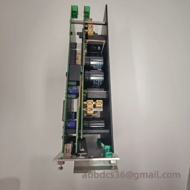 NOVOTRON ND32-5610 ND32-5610VS-001-000-00 Power Supply Module
