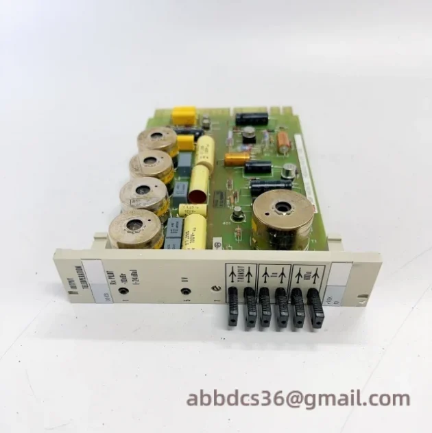 ABB O3ES HENF445789R1 High-Precision Industrial Control Module