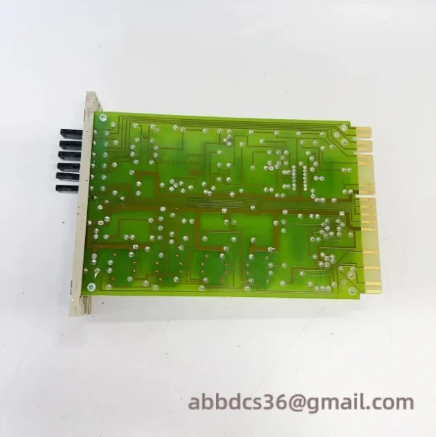 ABB O3ES HENF445789R1 High-Precision Industrial Control Module