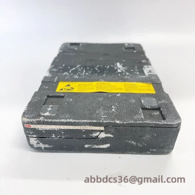 ABB O3ES HENF445789R1 High-Precision Industrial Control Module