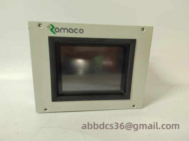 OMACO GF0-57CQD-002 Industrial Control Module - Reliable Automation Solution