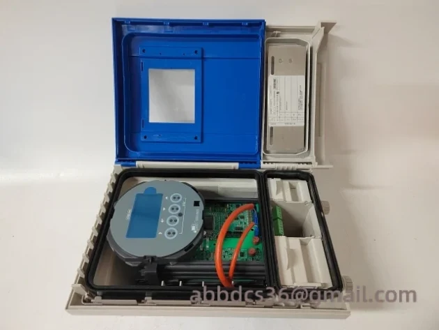 OPTIFLUX 4300W IFC300W System Module DCS